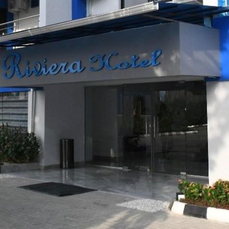 Riviera Suites Lagos Exterior photo