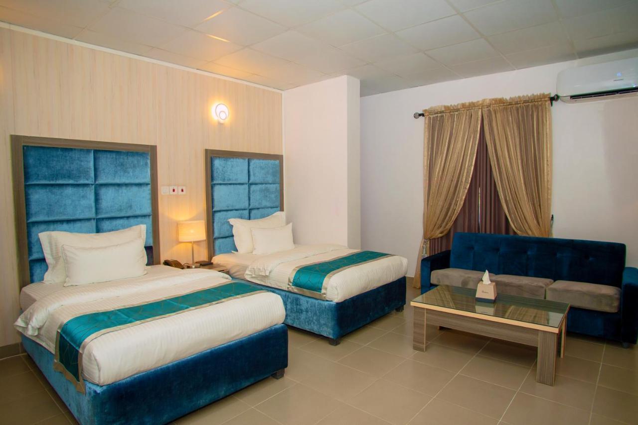 Riviera Suites Lagos Exterior photo