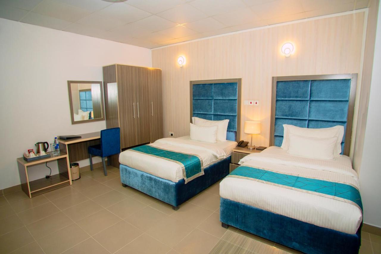 Riviera Suites Lagos Exterior photo