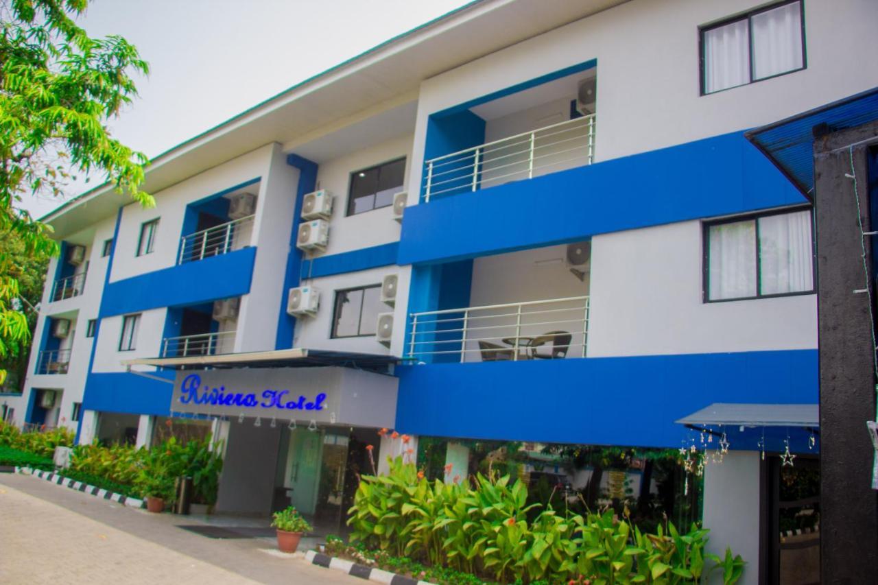 Riviera Suites Lagos Exterior photo