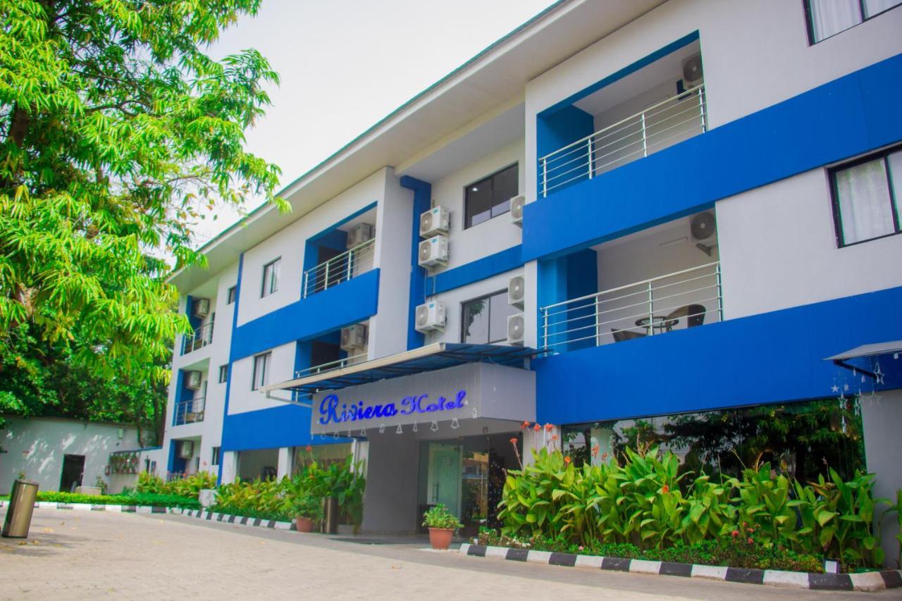 Riviera Suites Lagos Exterior photo