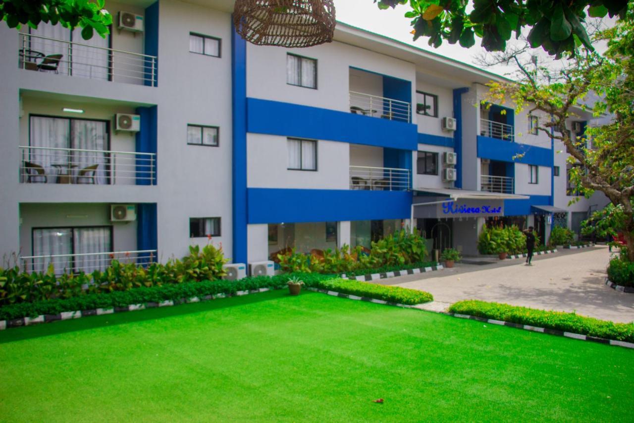 Riviera Suites Lagos Exterior photo