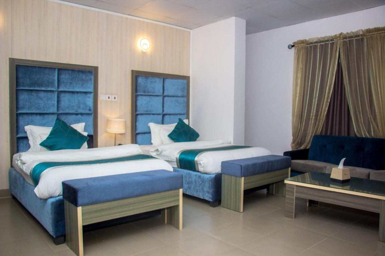 Riviera Suites Lagos Exterior photo