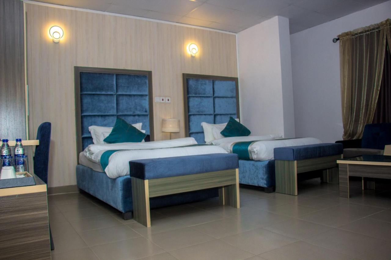 Riviera Suites Lagos Exterior photo