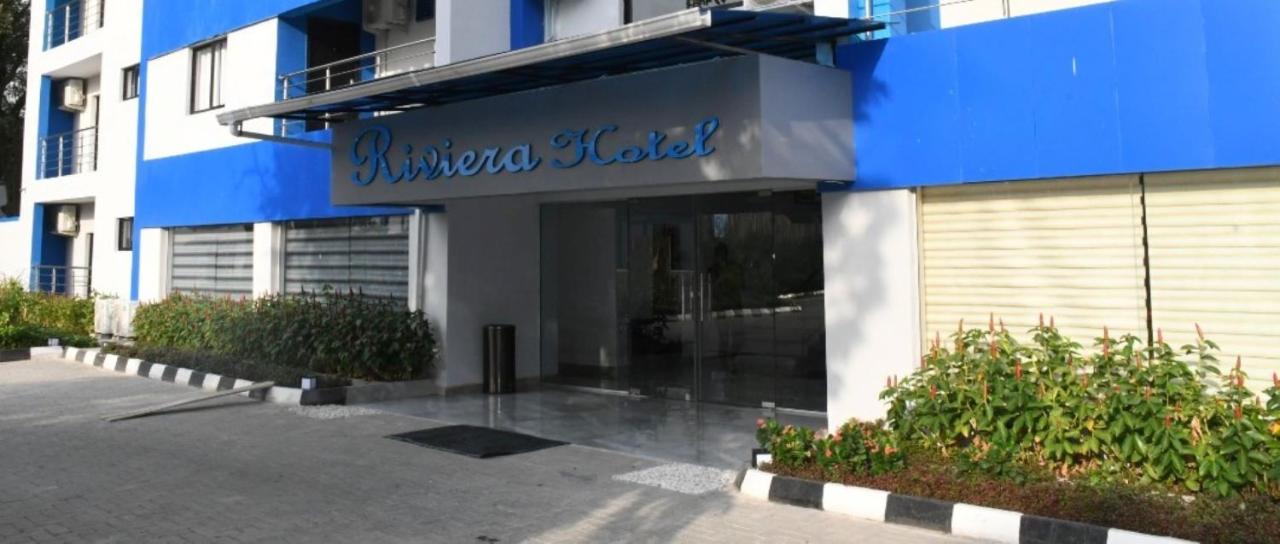 Riviera Suites Lagos Exterior photo