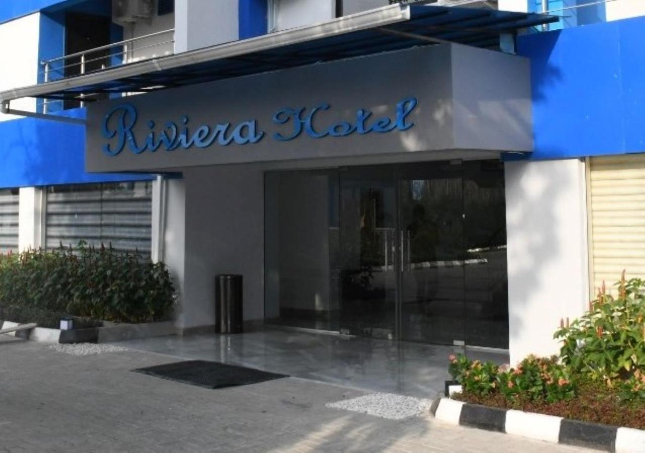 Riviera Suites Lagos Exterior photo